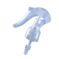 plastic bottle hand spray pump blue 24410 28410 wholesale mini trigger sprayer